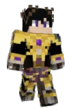 JackOfNoTradesTV Minecraft avatar full body