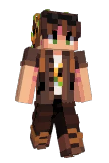 JackOfSwords Minecraft avatar full body
