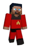 JackOfTrades1994 Minecraft avatar full body