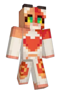 JackOnN64 Minecraft avatar full body