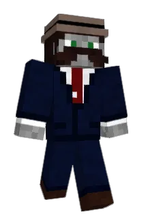 JackOneill2002 Minecraft avatar full body