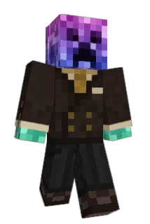 JackPS22 Minecraft avatar full body