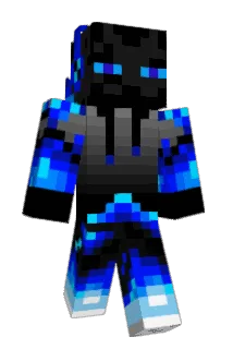 JackPlayz569 Minecraft avatar full body