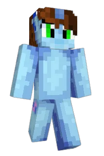 JackPoneh Minecraft avatar full body