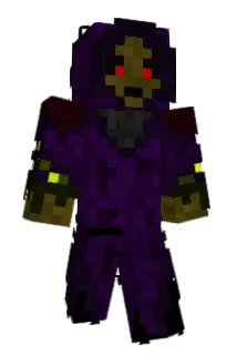 JackPotHZ4 Minecraft avatar full body
