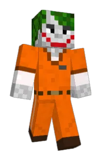 JackPote9 Minecraft avatar full body