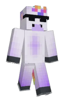 JackR3KT Minecraft avatar full body