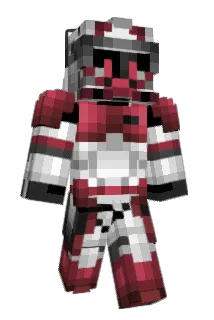JackRMC Minecraft avatar full body