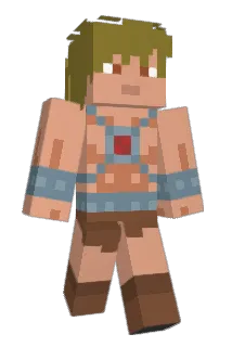 JackRabbit794 Minecraft avatar full body