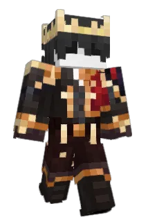 JackRay_ Minecraft avatar full body