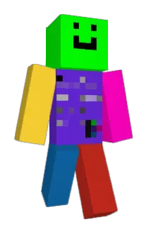 JackReaper290 Minecraft avatar full body