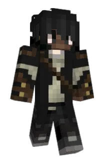 JackRiggs Minecraft avatar full body