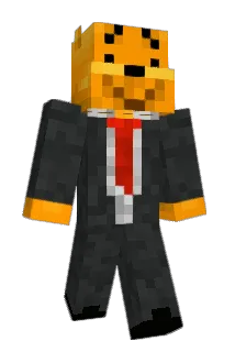 JackRocen Minecraft avatar full body