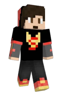JackRoyan Minecraft avatar full body