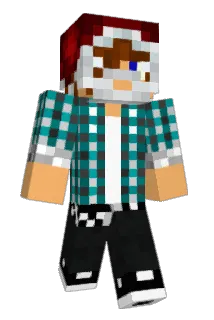 JackS789 Minecraft avatar full body