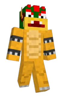 JackSDSU Minecraft avatar full body