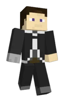 JackSayo Minecraft avatar full body