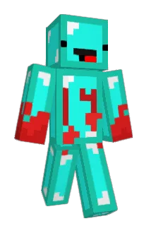 JackScorp Minecraft avatar full body