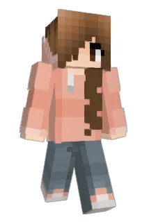 JackSkeleton01 Minecraft avatar full body