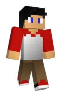 JackSlater138 Minecraft avatar full body