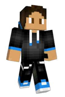 JackSlats35 Minecraft avatar full body