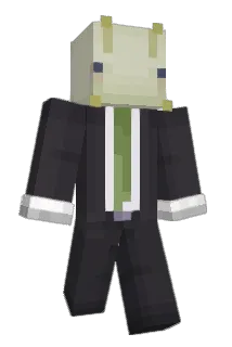 JackSnail1 Minecraft avatar full body