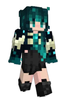 JackSparrow158 Minecraft avatar full body
