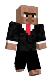 JackSparrow2008 Minecraft avatar full body