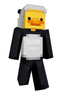 JackSpy777 Minecraft avatar full body