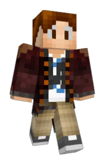 JackSteel0 Minecraft avatar full body