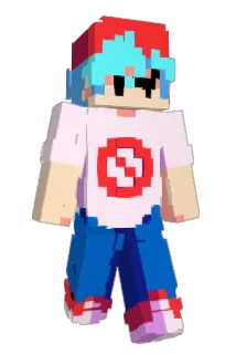 JackStevens27 Minecraft avatar full body