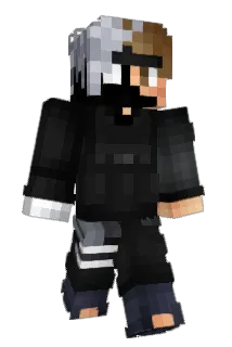 JackStrafes Minecraft avatar full body