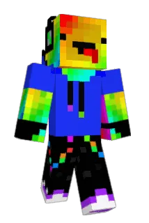 JackT233 Minecraft avatar full body