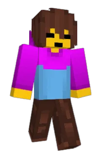 JackTBZ Minecraft avatar full body