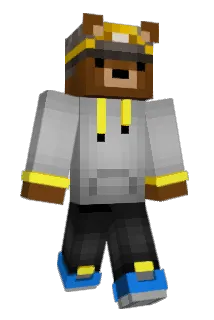 JackTFarmer Minecraft avatar full body