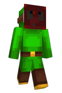 JackTNT12 Minecraft avatar full body