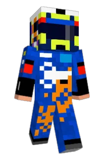 JackTW65 Minecraft avatar full body