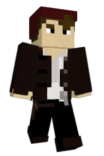 JackTea28 Minecraft avatar full body
