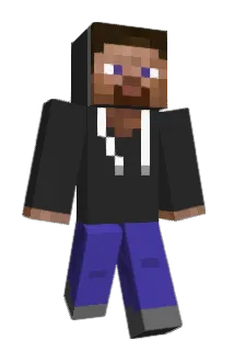 JackThatsMe Minecraft avatar full body