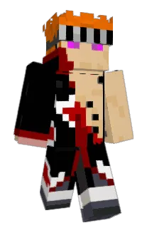 JackTheArtist0 Minecraft avatar full body