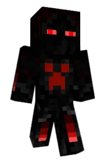 JackTheBird Minecraft avatar full body