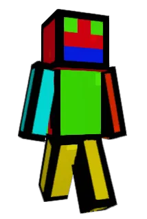 JackTheCaptain99 Minecraft avatar full body