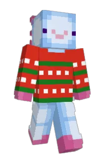 JackTheCrazyCat Minecraft avatar full body