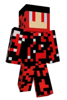 JackTheGamer2011 Minecraft avatar full body