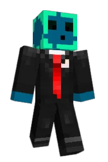 JackTheLad96 Minecraft avatar full body