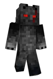 JackTheName Minecraft avatar full body