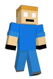 JackThePro0219 Minecraft avatar full body