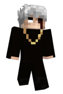 JackTheReaper23 Minecraft avatar full body