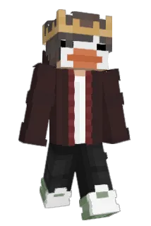 JackTheRyder2 Minecraft avatar full body