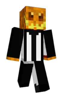 JackTheSaxophone Minecraft avatar full body